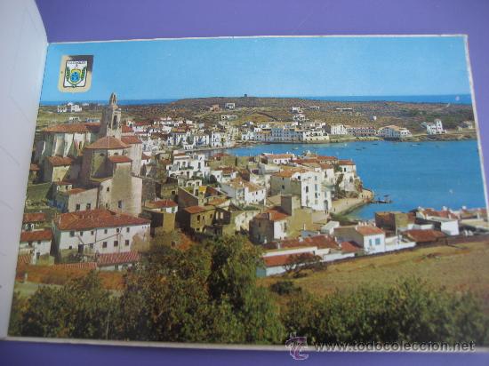 Postales: Cadaques.Ed. Soberanas. 10 postales en album. - Foto 6
