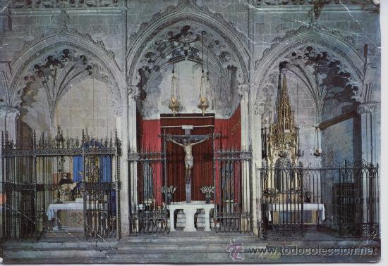 Postales: Tarragona  - Catedral - Foto 1