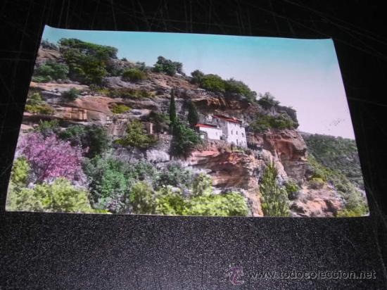 Postales: NUM 7 PRADES , ERMITA DE LABELLERA - Foto 1
