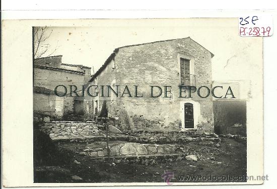 Postkarten: (PS-23879)POSTAL FOTOGRAFICA DE RIELLS DEL MONTSENY-PLASSA