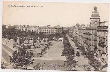 Postales: Barcelona - Foto 1