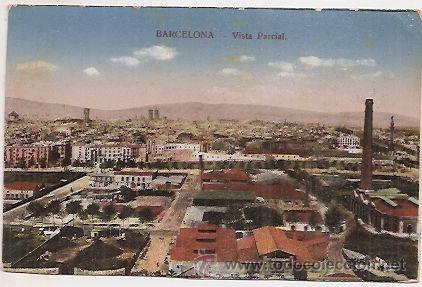 Postales: Barcelona. Postal antigua - Foto 1