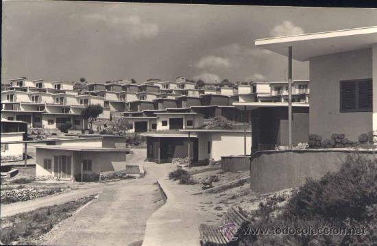 Postales: TARRAGONA.- CIUDAD RESIDENCIAL.- CHALETS-VISTA PARCIAL