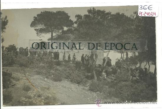 Postkarten: (PS-24034)POSTAL FOTOGRAFICA DE JORBA