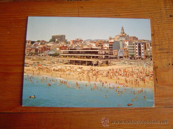 Postal Masnou.