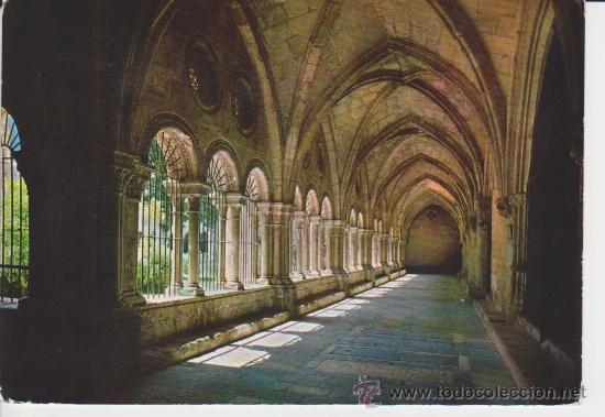Postales: (2036) TARRAGONA. CLAUSTRO DE LA CATEDRAL - Foto 1
