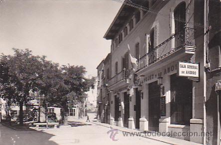 Postales: POSTAL CERVERA CALLE GENERAL GUELL - Foto 1