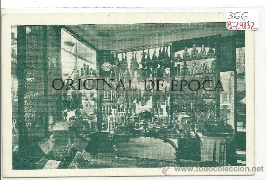Postkarten: (PS-24132)POSTAL DE BARCELONA-SUCURSAL SOCIEDAD ANONIMA DE DROGUERIA VIDAL-RIBAS