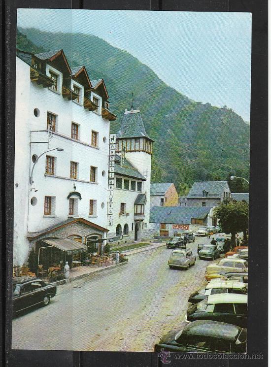 Postales: VALLE DE ARAN. LES - Foto 1
