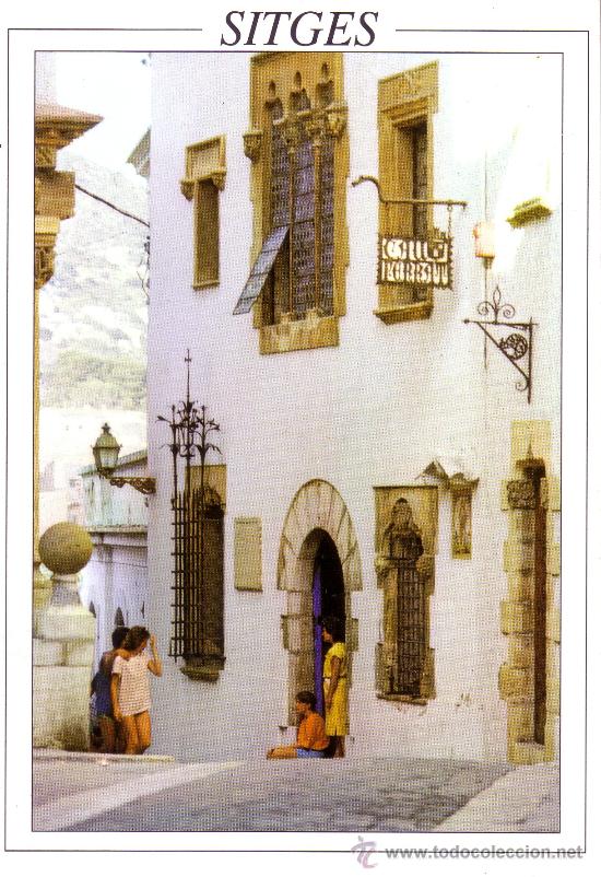 Postales: SITGES - BARCELONA - FERRAT - Foto 1