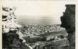 Postales: SAN CARLOS DE LA R&Aacute;PITA. (TARRAGONA).- VISTA PARCIAL.- EDICIONES A. FIGOLS.- FOTOGR&Aacute;FICA.