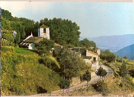 Cartoline: POSTAL A COLOR MONTSENY VISTA PARCIAL FITER