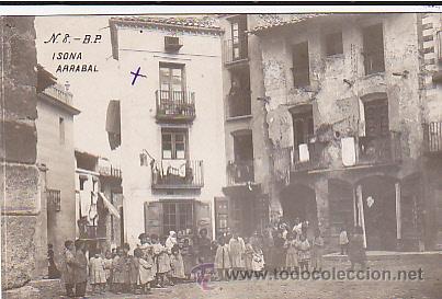 Postkarten: POSTAL FOTOGRAFICA ISONA ARRABAL FOT. B.P.