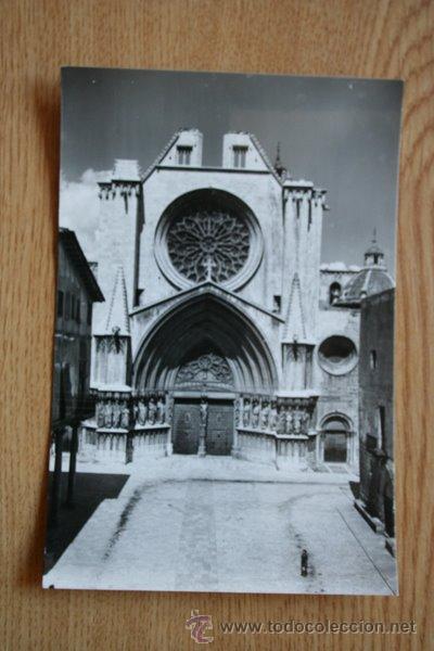Postales: N&ordm; 41. Tarragona. Catedral. - Foto 1