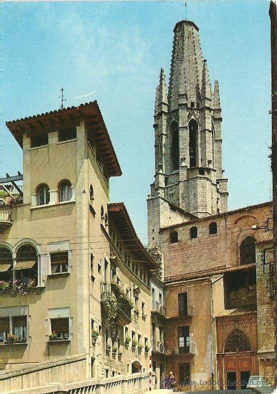 Postales: POME5 17403 Gerona ( A&Ntilde;O 1966) - Foto 1