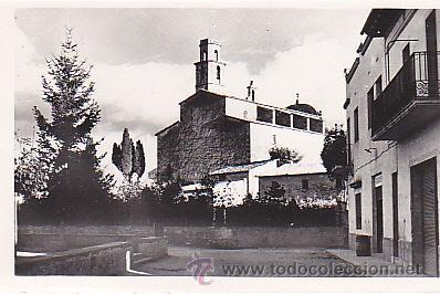 Postkarten: POSTAL SANT BOI DE LLUSSANES ESGLESIA PARROQUIAL