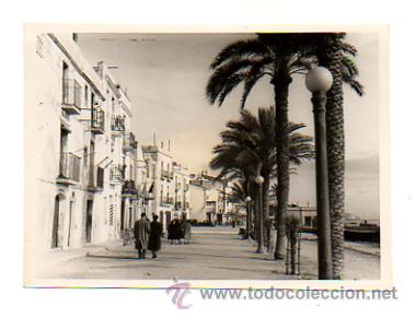 Postales: VILANOVA I LA GELTR&Uacute;. 1953. - Foto 1