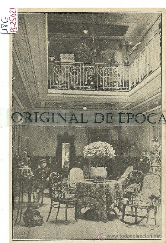 Postcards: (PS-25021)POSTAL DE SEO DE URGEL(LLEIDA)-HOTEL MUNDIAL(ANTES BARTOLO)