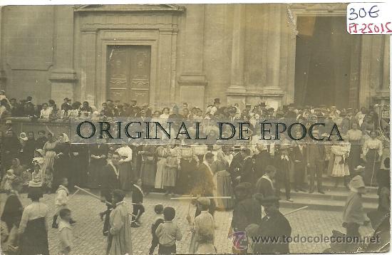 Postkarten: (PS-25015)POSTAL FOTOGRAFICA DE VICH-LA CATEDRAL