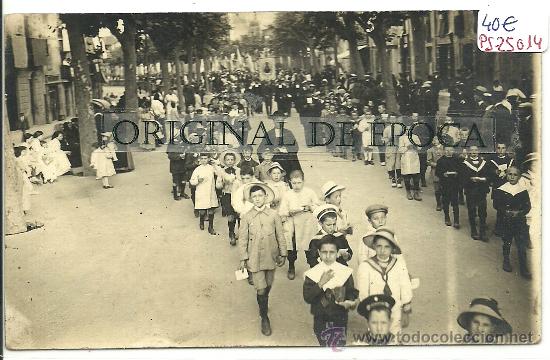 Postkarten: (PS-25014)POSTAL FOTOGRAFICA DE VICH-
