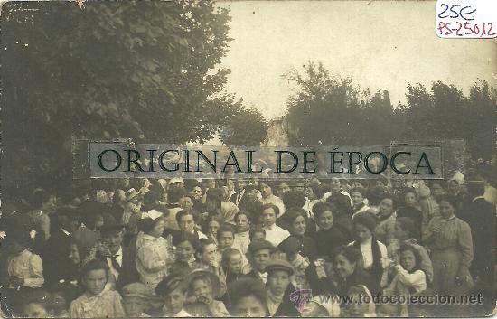 Postkarten: (PS-25012)POSTAL FOTOGRAFICA DE VICH-