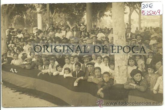 Postkarten: (PS-25009)POSTAL FOTOGRAFICA DE VICH-