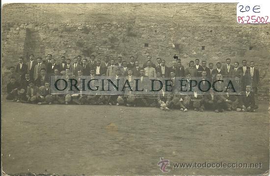 Postcards: (PS-25002)POSTAL FOTOGRAFICA DE VICH-PLAZA DE TOROS