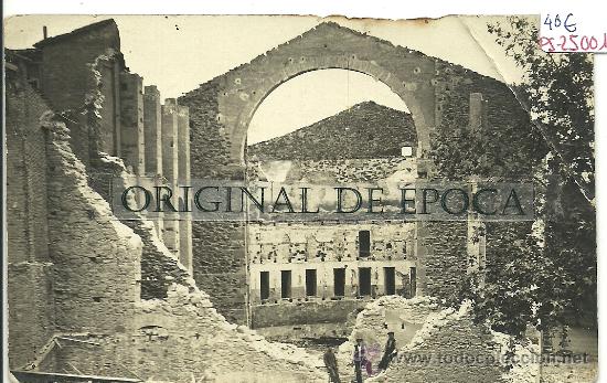 Postkarten: (PS-25001)POSTAL FOTOGRAFICA DE VICH-