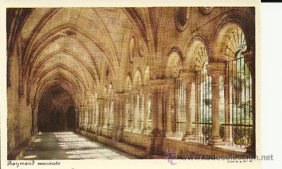 Postales: TARRAGONA CLAUSTRO SIN CIRCULAR - Foto 1