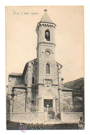 Postcards: DAS. IGLESIA. (FOT&Oacute;GRAFO C O, N&ordm; 1)