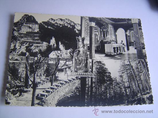 Postales: Postal de Berga - Foto 1