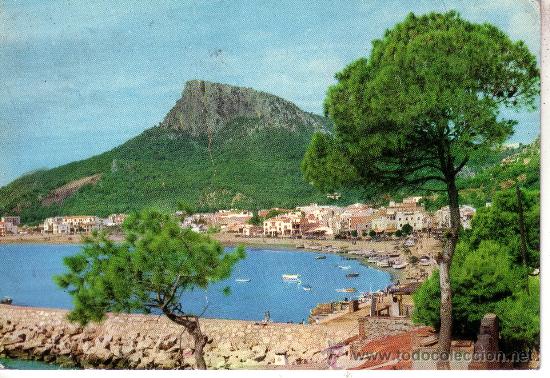 Postales: ESTARTIT - GIRONA - VISTA GENERAL - Foto 1