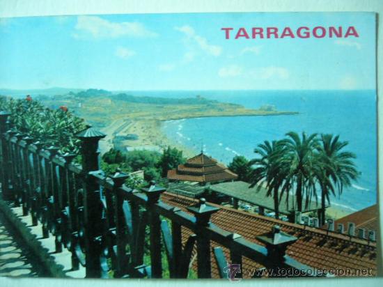 Postales: TARRAGONA.  N&ordm; 574.  RAYMOND.  CIRCULADA. - Foto 1