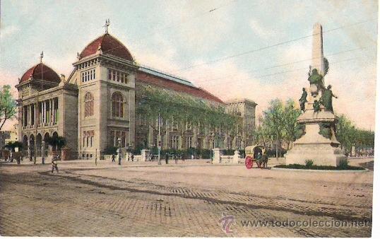 Postales: TARJETA POSTAL. BARCELONA. - Foto 1