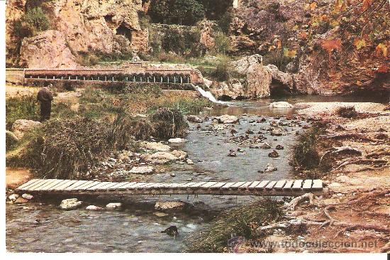 Postales: POSTAL, SAN QUINTIN DE MEDIONA, FUENTES LES DEUS, ESCRITA