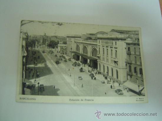 Postales: Postal de Barcelona. - Foto 1