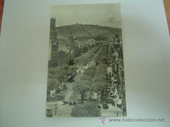 Postales: Postal de Barcelona. - Foto 1