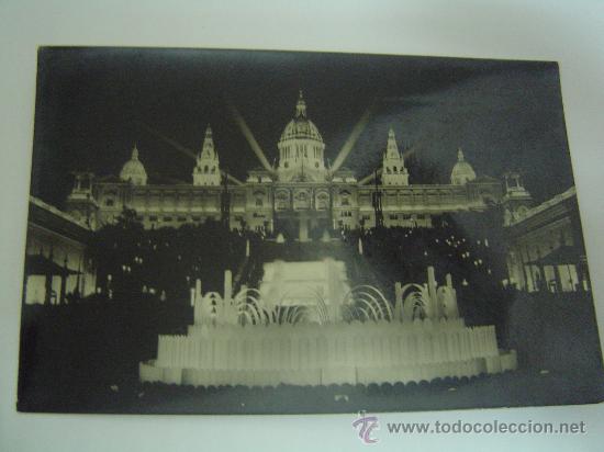 Postales: Postal de Barcelona. - Foto 1