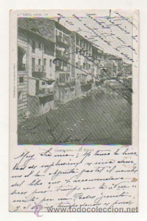 Postales: CAMPRODON. EL RITORT. (SERIE 2 N&Uacute;M. 10. THOMAS) - Foto 1