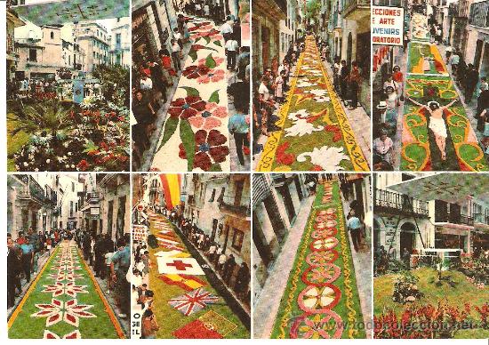 Postales: POSTAL DE SITGES - Foto 1