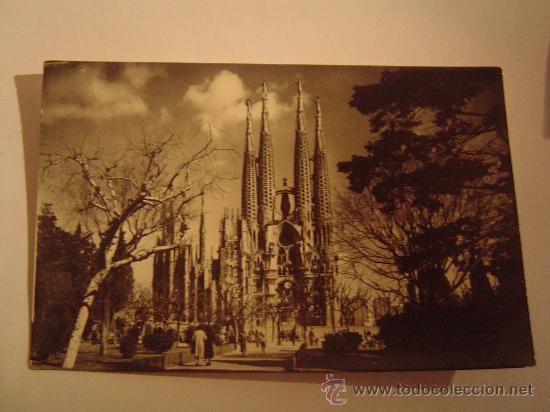 Postales: Postal Barcelona. - Foto 1