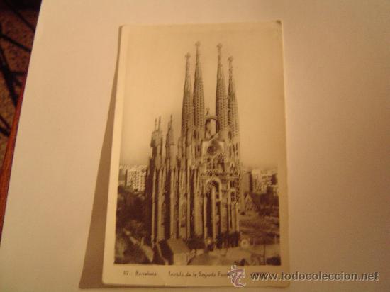 Postales: Postal Barcelona. - Foto 1