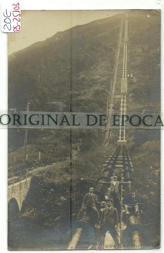 Postcards: (PS-25103)POSTAL FOTOGRAFICA DE ???