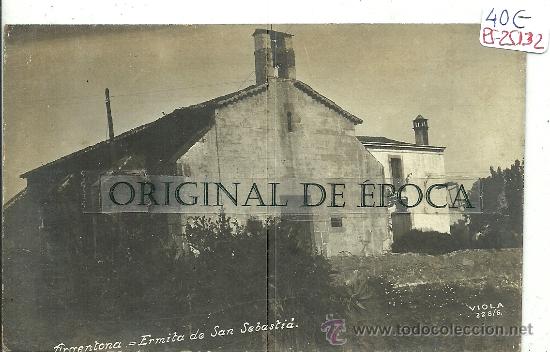 Postkarten: (PS-25132)POSTAL FOTOGRAFICA DE ARGENTONA-ERMITA DE SAN SEBASTIA