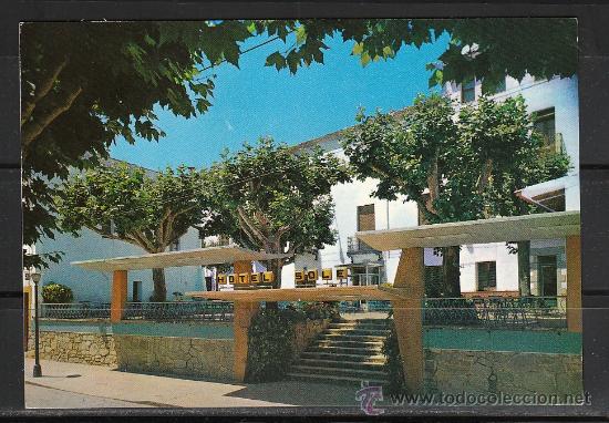 Postales: HOTEL SOLE. ARGENTONA - Foto 1