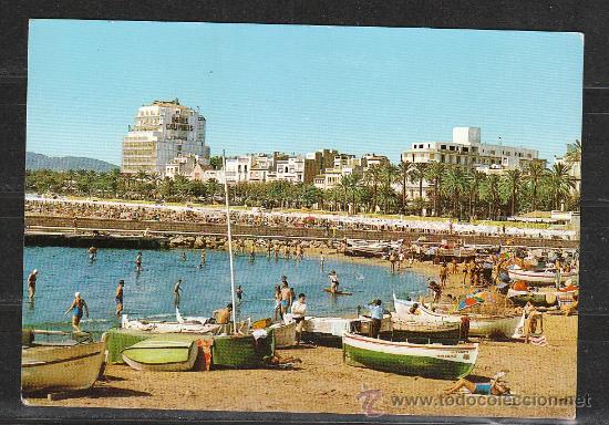 Postales: N&ordm; 110. SITGES. PLAYA - Foto 1