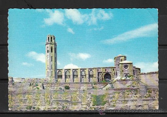 Postales: 2904 - LERIDA. LA SEO, ANTIGUA CATEDRAL
