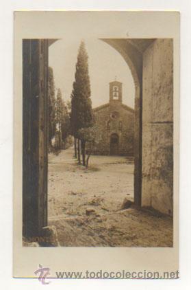 Postcards: MONTSERRAT. (POSTAL FOTOGR&Aacute;FICA)