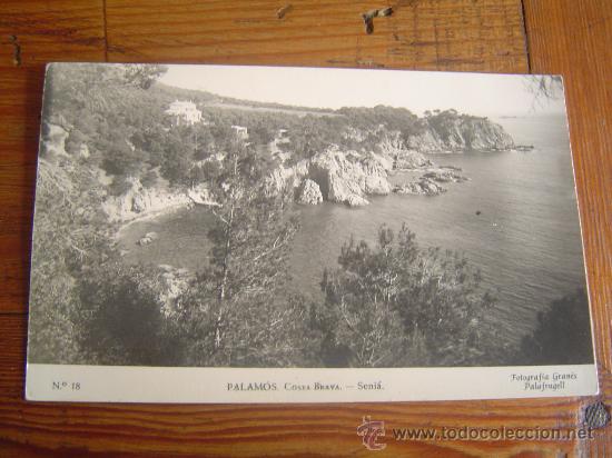 Postales: Postal de Palam&oacute;s. - Foto 1