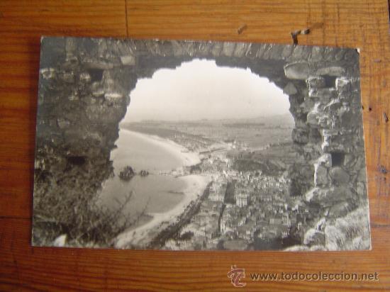 Postales: Postal de Blanes. - Foto 1